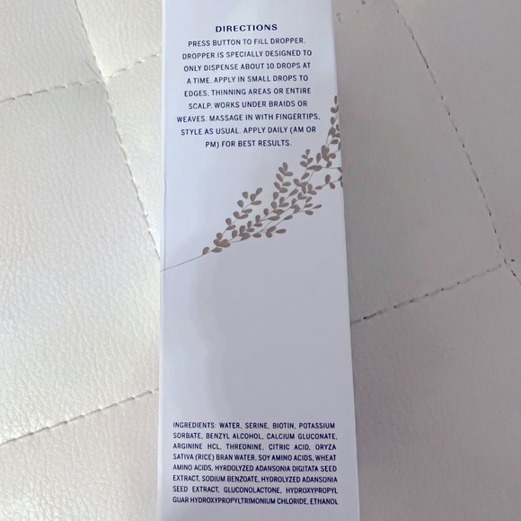 Inala Power Potion Rice Water Scalp Treatment - Picture 2 of 4